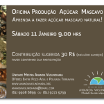 Oficina Açúcar Mascavo